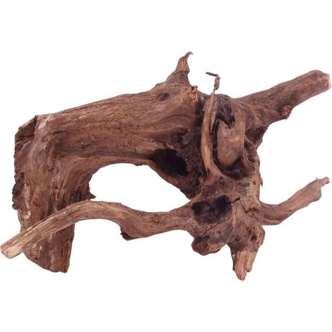 M Driftwood Flußwurzel Nr.4807 Holz Deko Aquascaping
