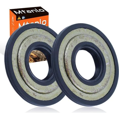 Pour Jonsered CS2245, CS2245 S, CS2250, CS 2250 S pour tronçonneuse, joint d'huile. Kit, 544013801, 544 01 38-01 (1/5)