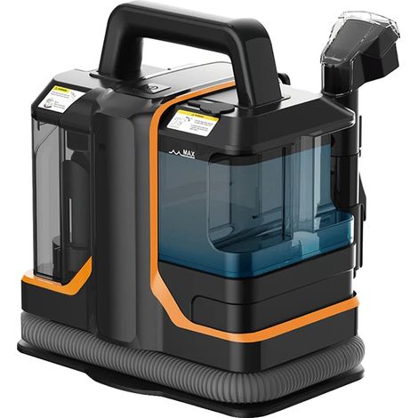 Pulitore per tappeti, design portatile, potente aspirazione, 450W 11KPa, UE (1/5)