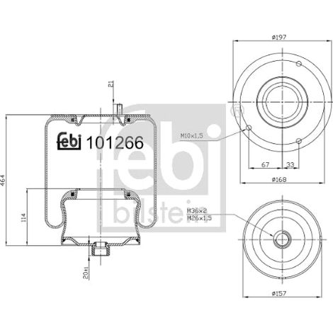 Fensterheber DOGA 101266 ALFA ROMEO 71740121 (1/2)