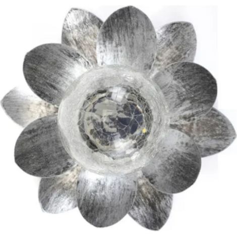 Lampes solaires d'extérieur, lampes de jardin solaires étanches IP44 pour cour, pelouse, balcon (1/5)