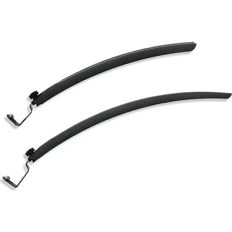 Garde-boue universel pour vélo de route tout-terrain 700C, fixation rapide et facile à installer. (1/5)