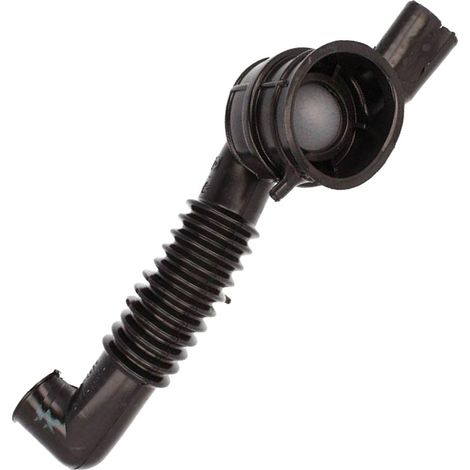 Durite vidange (15) (C00111502, 482000022817) Lave-linge INDESIT, BAUKNECHT, ARISTON HOTPOINT, WHIRLPOOL