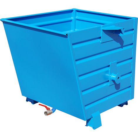 eurokraft pro 587714 eurokraft pro Conteneur basculant pour