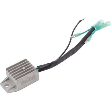 Spannungsregler/Gleichrichter aus Aluminiumlegierung für 15 PS 2-Takt-Außenbordmotor (1/5)