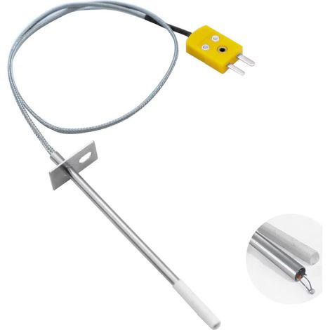 La sonde de température de four Masterbuilt 9904190024 convient à la série Gravity 560. (1/5)