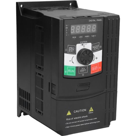 Variateur de fréquence vectoriel triphasé 380V 2.2KW/4.0KW CM530H-B4T2R2GB/4R0PB, onduleur général à contrôle vectoriel, adaptable pour moteurs industriels (1/5)