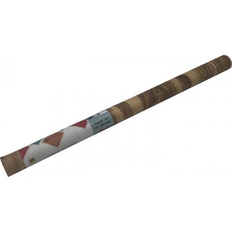 Adhésif Effet Bois Chêne Medium 45cm x 2m (1/4)
