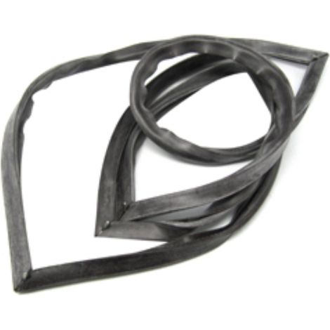 Junta puerta horno Fagor 425x330mm. 4 ga esqui 90º