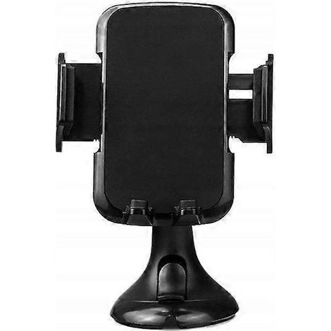 Support en verre Nexeri noir (1/5)