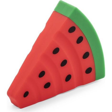 Gioco rinfrescante per cani anguria 12 cm