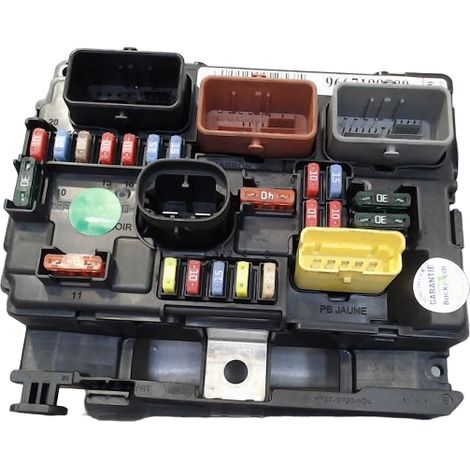 Boite A Fusibles CITROEN C3 [PRODUIT D'OCCASION]♻️bsm00