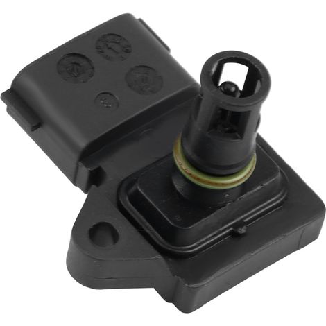 Capteur de pression de collecteur d'admission de voiture, pour Nissan Micra K12. (1/5)