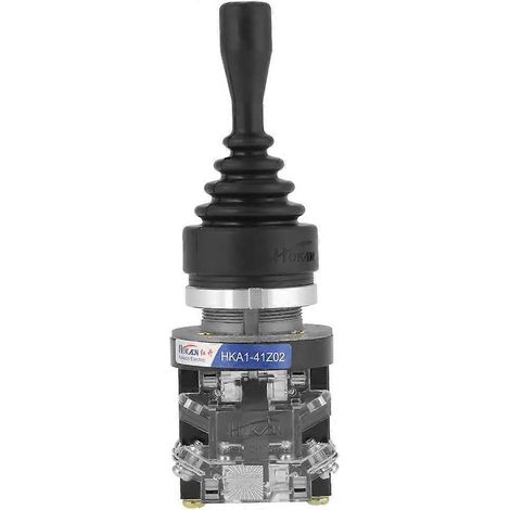 1 joystick, commutateur de joystick instantané à 2 positions HKA1-41Z02 (1/5)