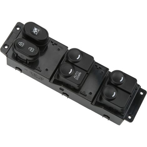 Interrupteur de lève-vitre électrique 93570‑1R111, remplacement pour HYUNDAI ACCENT LHD 2014‑2017 (1/4)