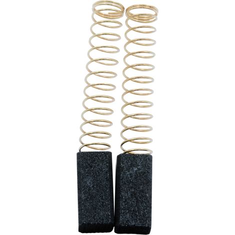 Balais de Charbon pour Felisatti Coupeuse/Scie 116TV - 6,35x6,35x13mm (1/2)