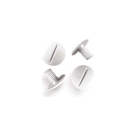 Roue de Rechange en Plastique à Vis pour Nettoyeur Automatique, Compatible avec Modèles C-55 et C55, Pièce de Remplacement Durable (1/4)