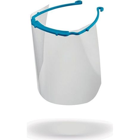 Kit masque visière protection - Pavoni Italia