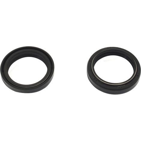 Paraoli per sospensioni Athena 41X53X8/10.5 per motociclette (2 pezzi) (1/2)