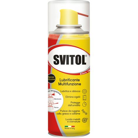 AREXONS ART.4321 SVITOL SPRAY ML.200  PZ 1,0