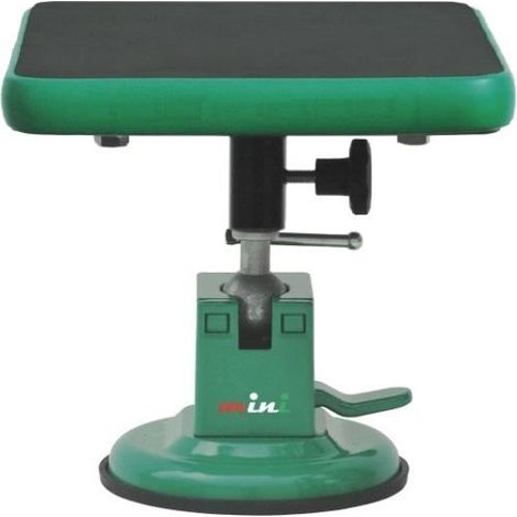 Tavolo professionale da lavoro con ventosa per Bonsai Shohin Green-T (1/5)