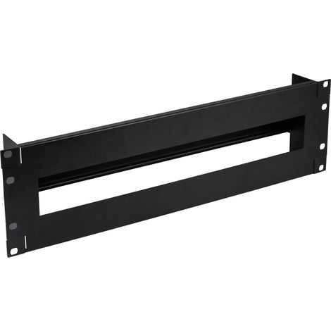 Barre de protection inline acier noir 48,3 cm