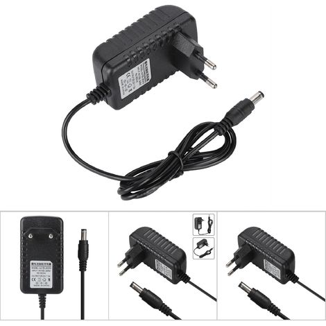 Chargeur Rapide 25.2V 1A pour Batterie Li-ion, Entrée 100-240V, Protections Multiples, Prise UE (1/5)
