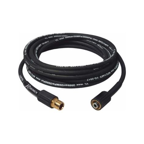 Rallonge flexible 8m nettoyeur HP électrique mod PRNHP06 (1/2)