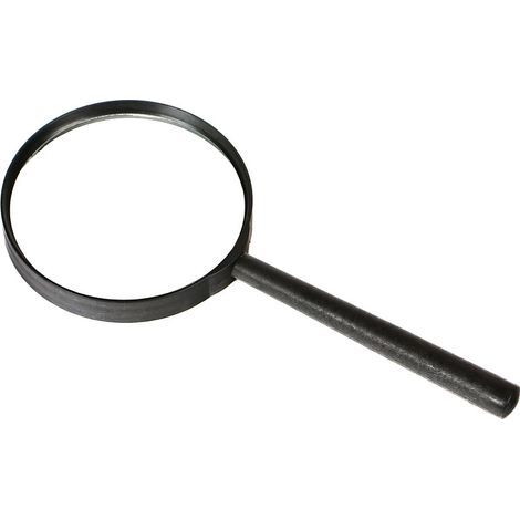 Lupa de mano Ø 100 mm (1/3)