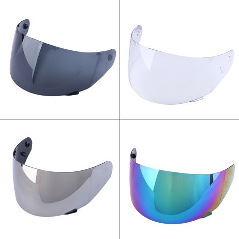 Pare-vent de Moto, visière de lentille de casque de remplacement complet pour Moto LS2 FF352 (1/5)