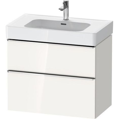 DURAVIT DE4377010220000 DNe WTU BLANC R.Ek 784x452x625 Blanc Brillant H