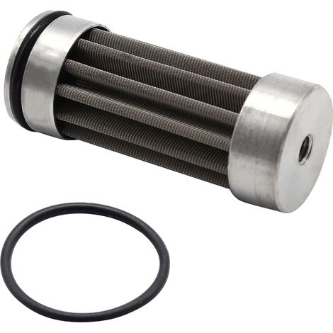 Luftfederungskompressor-Ventilblockfilter, kompatibel mit Land Rover Discovery 2 RVJ100010 (1/5)