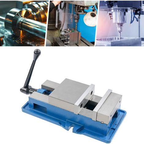 YISSALE – Etau pour machine de précision avec table 160 mm 15 cm (6 pouces) pivotante précipitation (1/5)