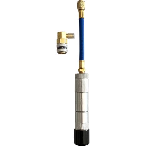 Injecteur type piston 2x7,5ml BP R134a spécial climatisation véhicule - AC 9131 - CLAS Equipements