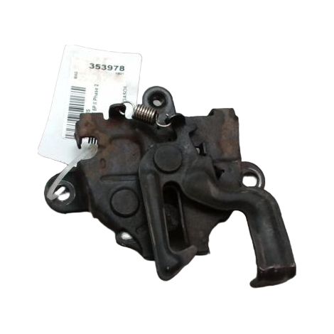 [PRODUIT D'OCCASION] Serrure Capot TOYOTA Yaris II Phase 2 2009-2011 ♻️ Ref Oe. 535100d120 - Garantie à vie (1/3)