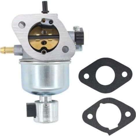 Kompatibel mit Vergaser MIA10591, passend für John Deere X300, X300R, X304 und Kawasaki FH580V Modelle 15004-7060, 15003-7100 und 15003-7081. (1/4)