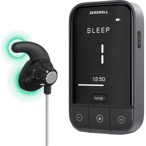 Dispositif de stimulation du nerf vague, aide au sommeil, soulagement de l'anxiété, Vita