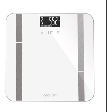 cecotec Surface Precision 9400 Balance blanche salle de bain