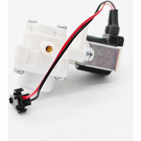 CW-BD-10 pressure regulating valve, inlet solenoid valve, inlet/outlet valve for smart toilet seats, constant pressure and pressure reduction (1/4)