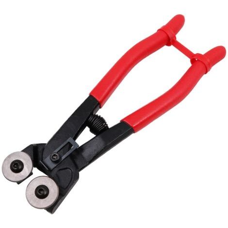 Coupe Carrelage Robuste Pince Mosaique Manuel Outils de Coupe Decoupe Verre Outillage Carreleur Décoration Construction (1/5)