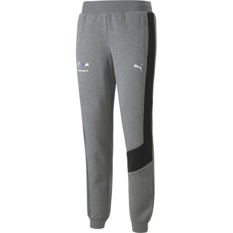 Puma BMW MMS Herren-Jogginghose grau 53586603 r S