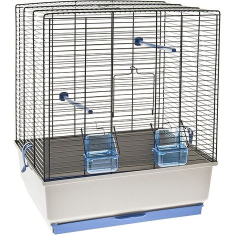 Cage à oiseaux complète modèle Katia