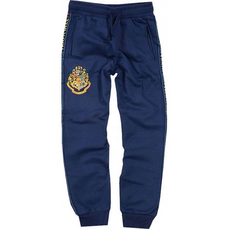 HARRY POTTER Jogginghose, warm marineblau, 164 D022B