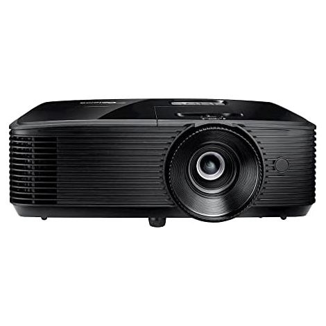 Projecteur optoma 3d s336 4000 lumens 800x600 svga 25000:1 hdmi vga rca lampe 6000 heures (1/5)