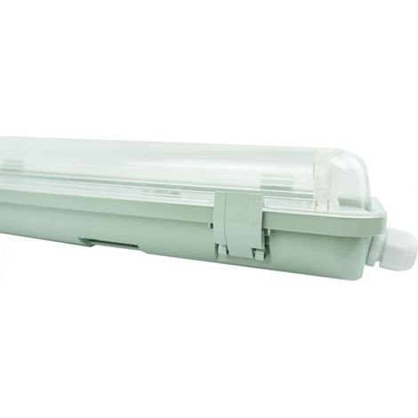 Réglette étanche Full Plate 2x150cm IP65 G13 EC20413 (1/5)