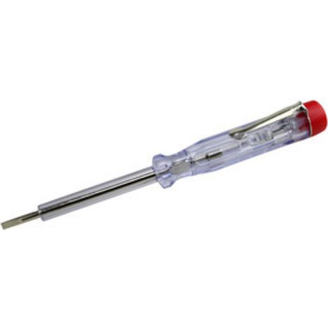 Schraubendreher mit Clip 135mm