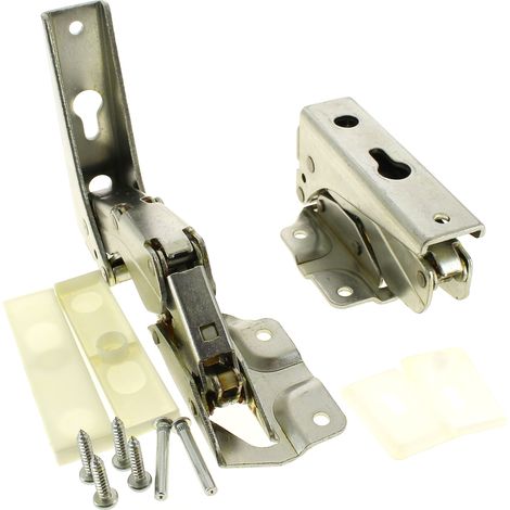 Scharniere pro 2 481231018672, as0014714 für Kühlschrank whirlpool
