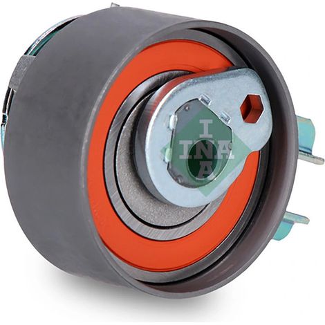Poulie de tension, courroie crantée INA 531 0786 10 FORD 1371715 1388493