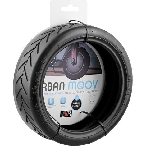 Patinete Eléctrico TNB UMTYRE Negro