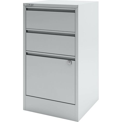BISLEY, Classeur pour dossiers suspendus HomeFiler, 2 tiroirs, (1/3)